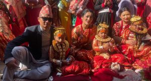 जाकिबंजार परिवार भक्तपुरद्वारा आयोजित ईहिँ जगे कार्यक्रम सम्पन्न