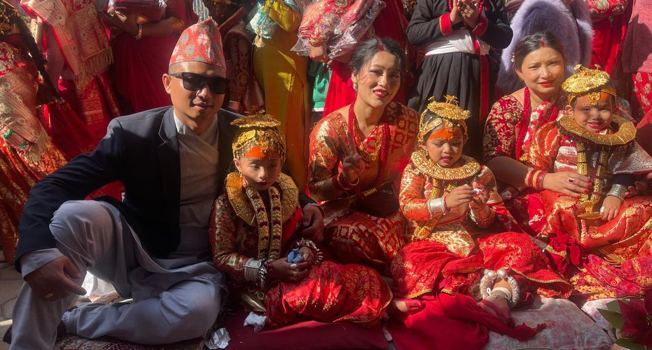 जाकिबंजार परिवार भक्तपुरद्वारा आयोजित ईहिँ जगे कार्यक्रम सम्पन्न : Icon Khabar