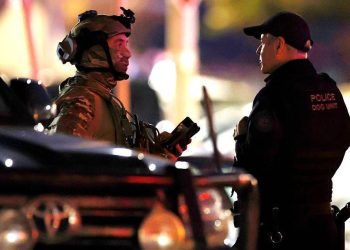 अष्ट्रेलियामा गोली चलेको घटनामा धेरै मानिसको मृत्यु भएको पुष्टि