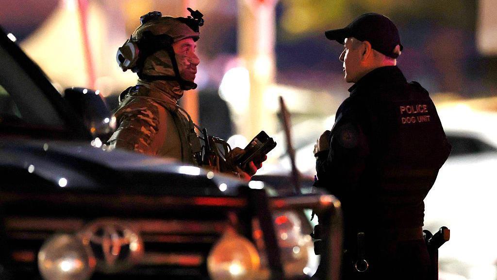 अष्ट्रेलियामा गोली चलेको घटनामा धेरै मानिसको मृत्यु भएको पुष्टि : Icon Khabar