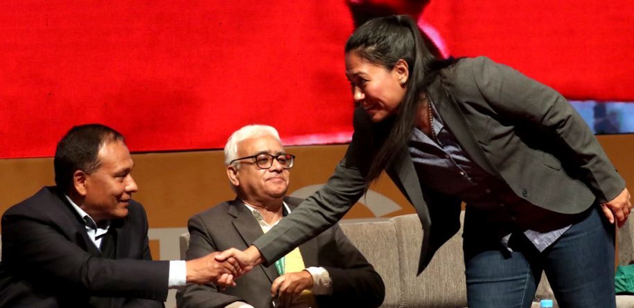 कुलमान नेतृत्वको उज्यालो नेपाल पार्टी घोषणा सभामा पुगिन् सुमना श्रेष्ठ : Icon Khabar