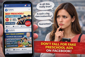 सबै प्रि–स्कूल साना बच्चाका लागि उपयुक्त हुँदैनन् : सही प्रि–स्कूल कसरी चिन्ने ?