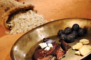 घिउ र चाकु खानुको फाइदा के हो?