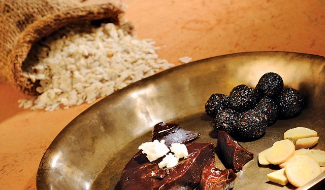 घिउ र चाकु खानुको फाइदा के हो?