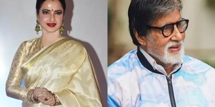 किन टुटेको थियो अमिताभ र रेखाको प्रेम सम्बन्ध ?