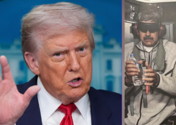 न्यूयोर्क पुर्याइए राष्ट्रपति मादुरो, भेनेजुएलामा नयाँ सरकार नबनुन्जेल अमेरिकाले शासन गर्ने