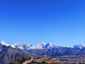 आमायाङ्ग्री पदयात्रा: हिमालको दृश्यसँगै प्रकृतिको अनुपम सौन्दर्य  (फोटो फिचर)