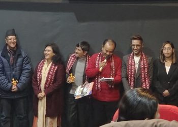 सरस्वती माताको स्तुतिमा तयार गरिएको भजन ‘विद्याकी देवी सरस्वती माता’ सार्वजनिक