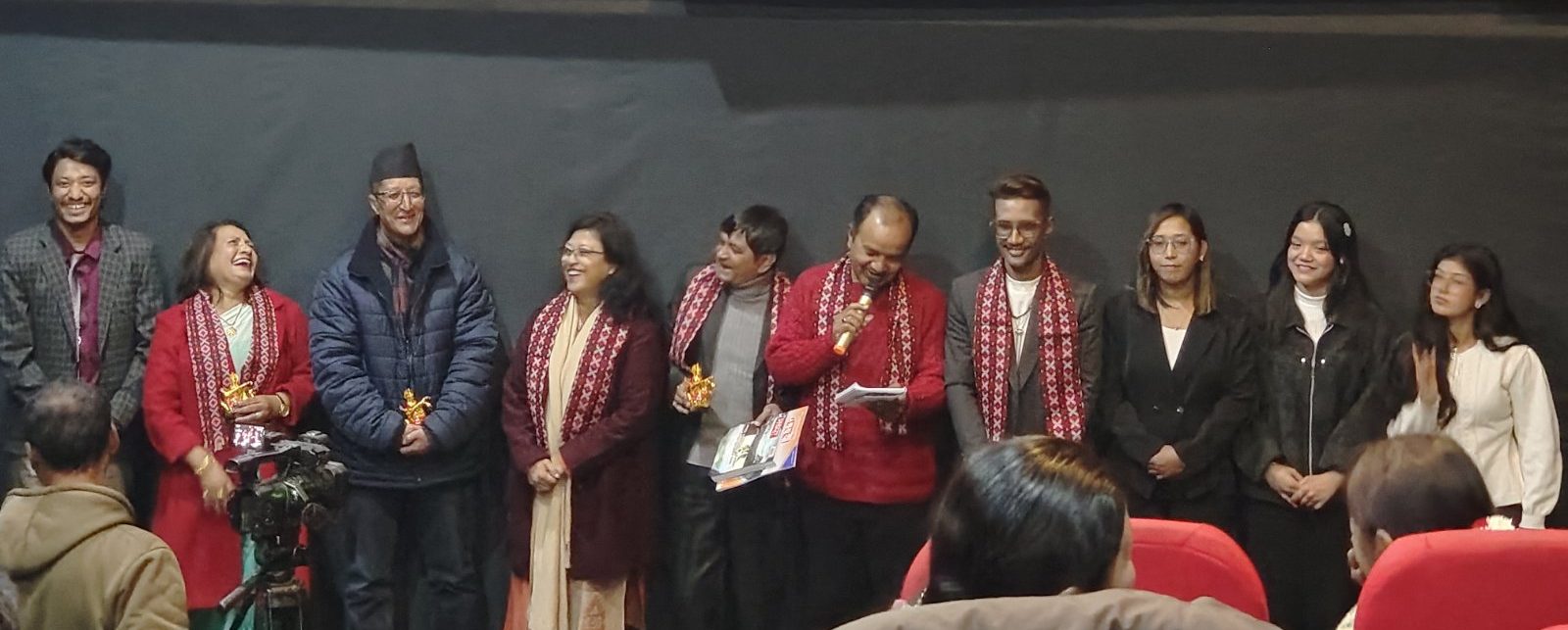 सरस्वती माताको स्तुतिमा तयार गरिएको भजन ‘विद्याकी देवी सरस्वती माता’ सार्वजनिक : Icon Khabar