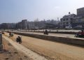 कुलमान घिसिङको राजीनामापछि अलपत्र बनेको भक्तपुर–अरनिको राजमार्ग विस्तार