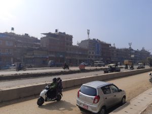 कुलमान घिसिङको राजीनामापछि अलपत्र बनेको भक्तपुर–अरनिको राजमार्ग विस्तार