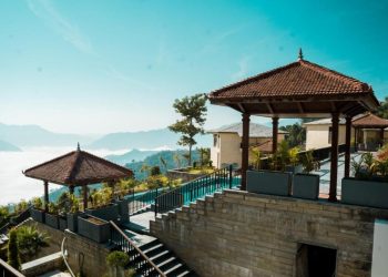 सोल्टी होटल्सले सञ्चालनमा ल्यायो मनकामना मन्दिर नजिक लक्जरी रिसोर्ट