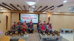 सार्वजनिक शैक्षिक गुठी विद्यालय संघ (PETSAN) कोशी प्रदेश भेला सम्पन्न