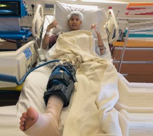 उपचारका लागि ‘साम्बा’को हारगुहारः एन्फाले हात झिकेपछि समर्थकसँग सहयोगको अपील