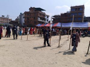 कमलविनायकको सरस्वती विद्यागृहमा २३२९ मत खस्यो