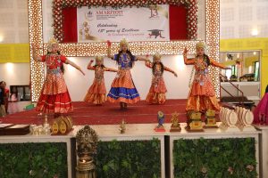 अमरज्योति ज्ञानकुञ्जको तेह्रौँ वार्षिकोत्सव: प्रतिभा, मूल्य र भविष्यको उज्यालो सम्भावना