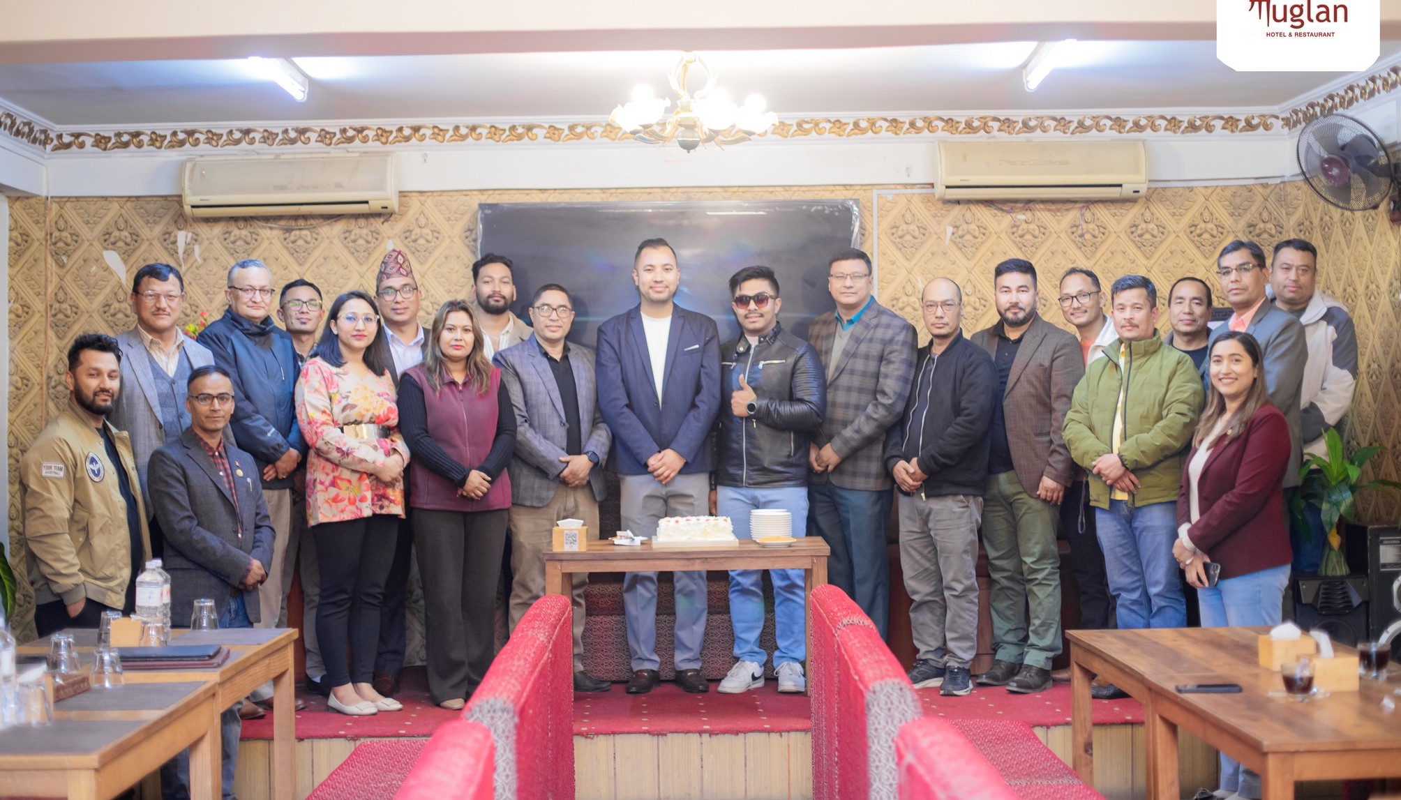 आइकन मिडिया हाउस प्रा. लि.को तेस्रो वार्षिकोत्सवमा भेटघाट कार्यक्रम सम्पन्न : Icon Khabar