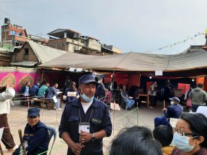 प्रतिनिधिसभा निर्वाचन २०८२ : तालाक्व मतदान केन्द्रमा दिउँसो ४ बजेसम्म २७७८ मत खस्यो