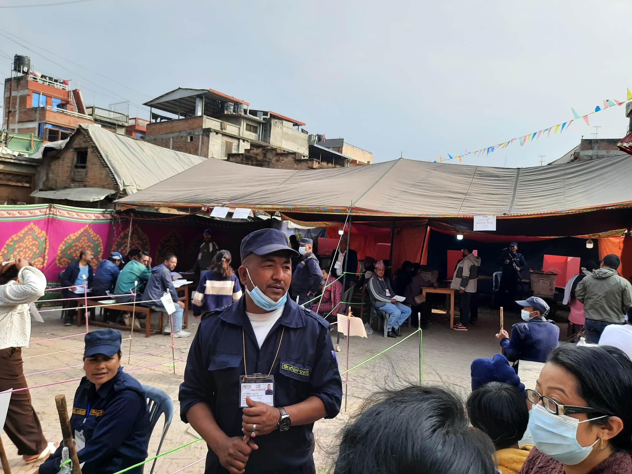 प्रतिनिधिसभा निर्वाचन २०८२ : तालाक्व मतदान केन्द्रमा दिउँसो ४ बजेसम्म २७७८ मत खस्यो : Icon Khabar