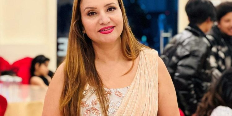 ग्ल्यामरदेखि गहिरो अभिनयसम्म: बिपना थापाको बहुआयामिक यात्रा