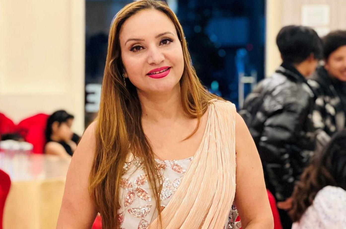 ग्ल्यामरदेखि गहिरो अभिनयसम्म: बिपना थापाको बहुआयामिक यात्रा : Icon Khabar