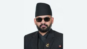 प्रधानमन्त्री बालेन्द्र शाहको आधिकारिक तस्बिर सार्वजनिक