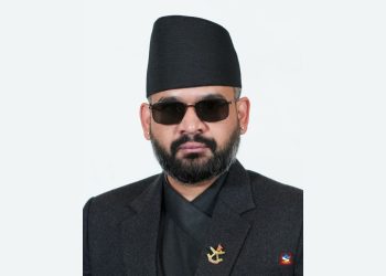 प्रधानमन्त्री बालेन्द्र शाहको आधिकारिक तस्बिर सार्वजनिक