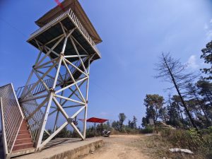 बुकाचो गढी : उपत्यकाको मनोरम दृश्यसँगै इतिहास र हिमाल अवलोकन गर्ने पर्यटकीय गन्तव्य (फोटो फिचर)