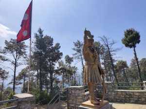 बुकाचो गढी : उपत्यकाको मनोरम दृश्यसँगै इतिहास र हिमाल अवलोकन गर्ने पर्यटकीय गन्तव्य (फोटो फिचर)