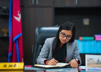 मन्त्रालयका देहायको कार्य गर्न फास्ट ट्र्याक डेस्क स्थापना गर्ने मन्त्री गौतमको निर्णय