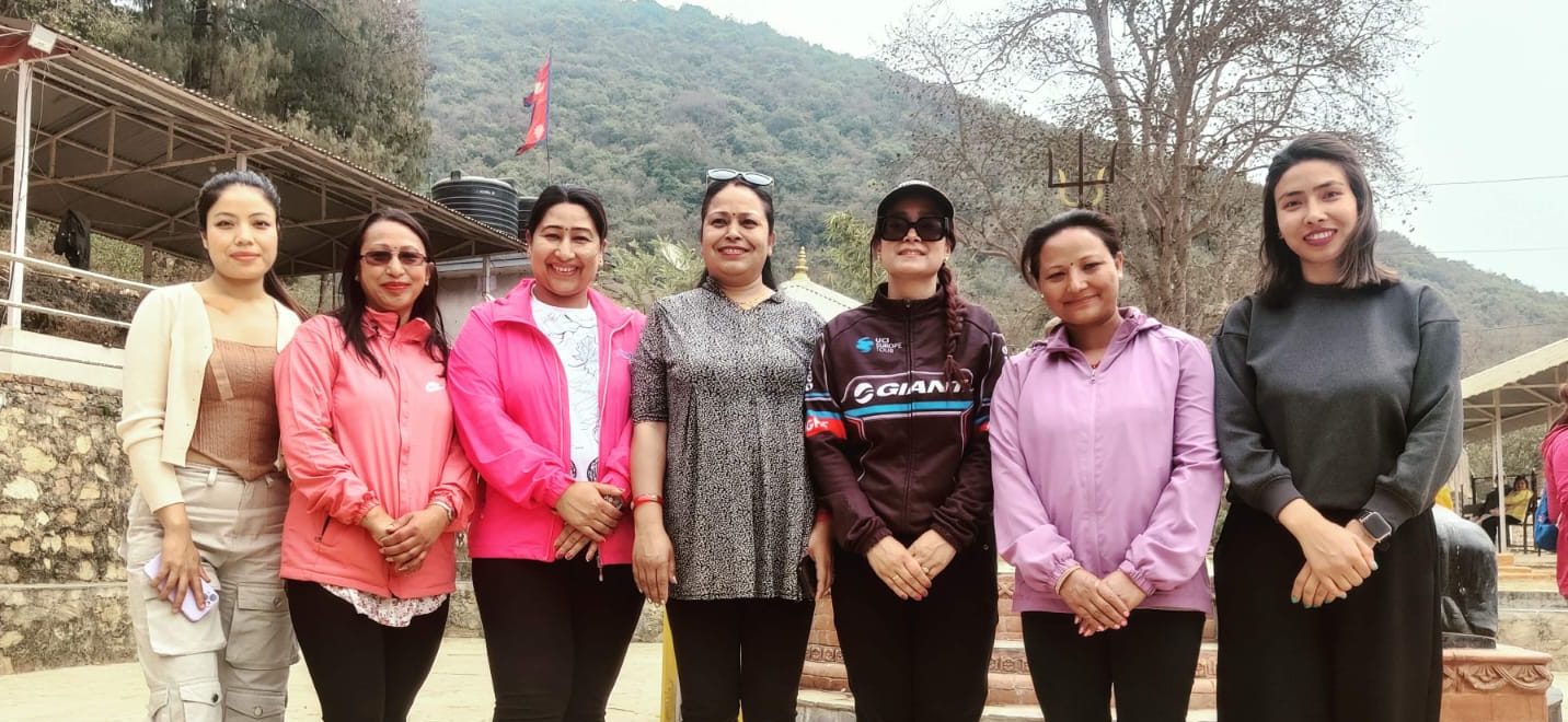 साइकल कनेक्ट भक्तपुरद्वारा ‘साइकलिङ माईचा समिति’ गठन : Icon Khabar