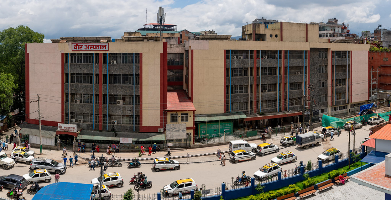 निर्वाचनलाई लक्षित गर्दै वीर अस्पतालमा र्‍यापिड रेस्पोन्स टिम गठन : Icon Khabar