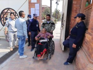 प्रतिनिधिसभा निर्वाचन २०८२: भक्तपुरका विभिन्न मतदान केन्द्रमा शान्तिपूर्ण रूपमा मतदान हुँदै (फोटो फिचर)