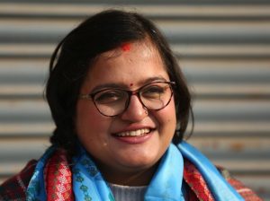 काठमाडौं–१ मा ‘घन्टी’को दबदबा: रास्वपाकी रञ्जु दर्शनाको जित लगभग निश्चित, प्रतिस्पर्धी धेरै पछाडि