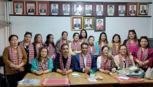 भक्तपुर उद्योग वाणिज्य संघमा महिला उद्यमी उपसमिति गठन