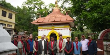 पनौती कलाँती भूमिडाँडा सम्बन्धी वृत्तचित्र प्रदर्शन सम्पन्न