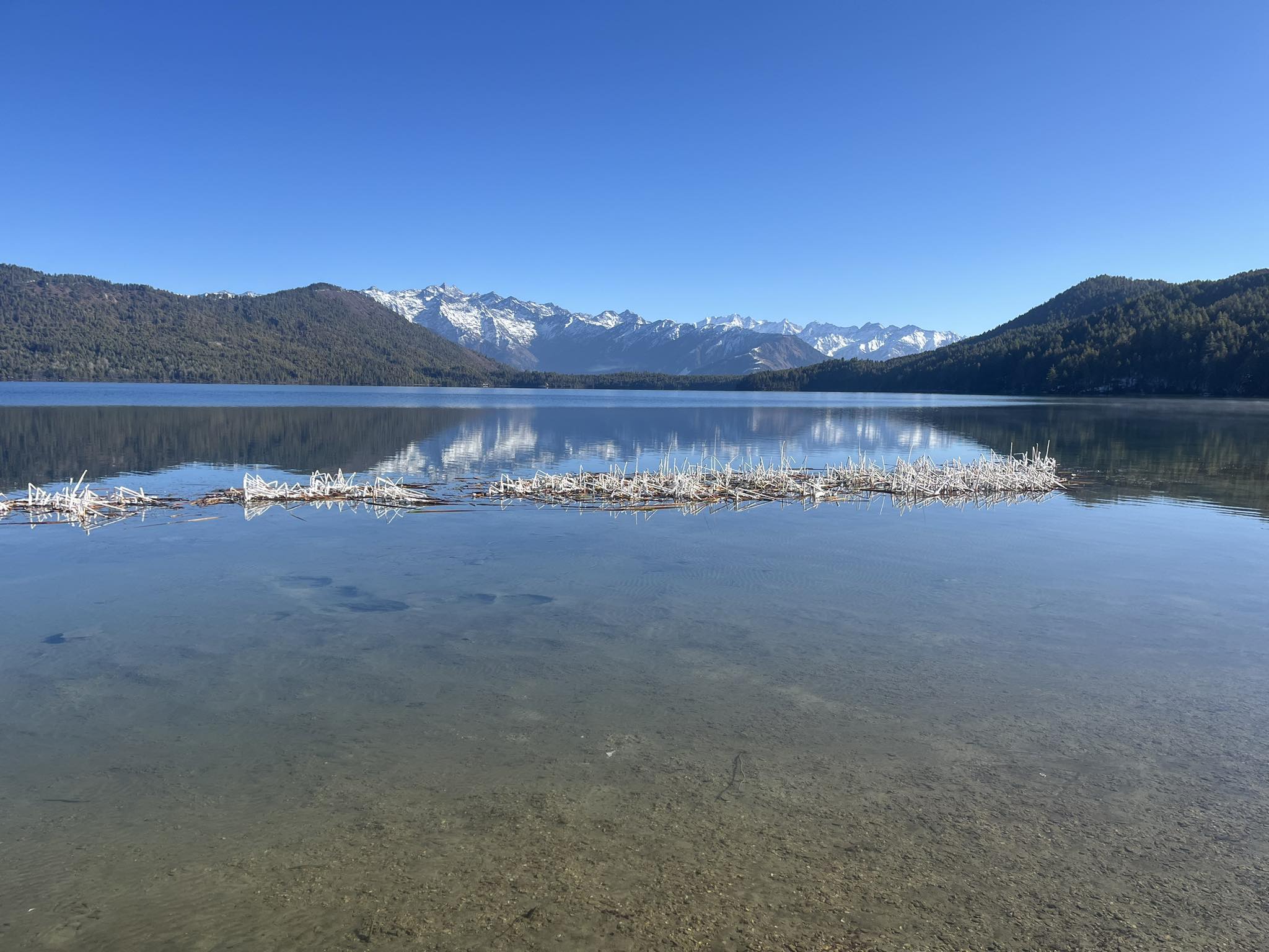 मुगुको रारा ताल: प्रकृतिको अनुपम उपहार : Icon Khabar