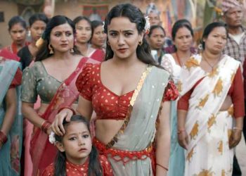 स्वस्तिमा खड्काको चलचित्र ‘लालीबजार’ को प्रदर्शन तत्कालका लागि रोक्न अदालतको आदेश