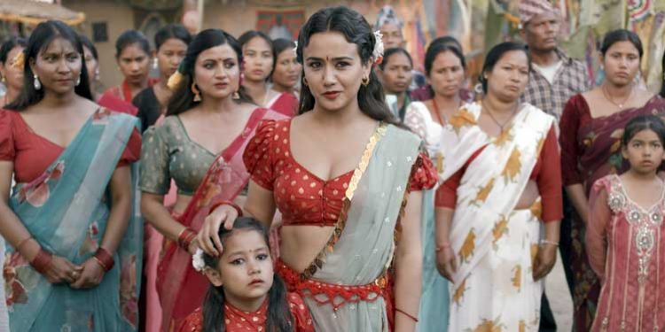 स्वस्तिमा खड्काको चलचित्र ‘लालीबजार’ को प्रदर्शन तत्कालका लागि रोक्न अदालतको आदेश