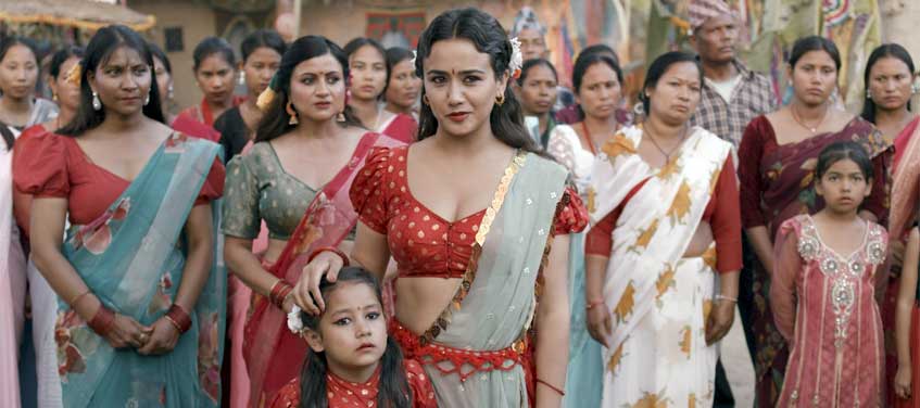 स्वस्तिमा खड्काको चलचित्र ‘लालीबजार’ को प्रदर्शन तत्कालका लागि रोक्न अदालतको आदेश : Icon Khabar