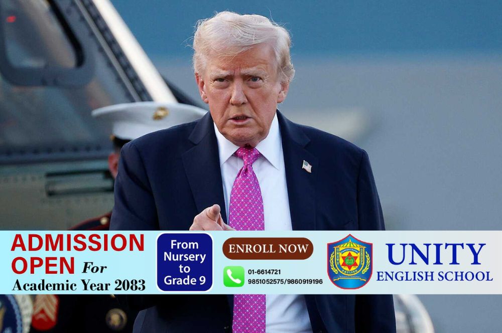 इरानसँग युद्धविराम लम्बियो, तर नाकाबन्दी यथावत: ट्रम्पको ‘दोहोरो रणनीति’ : Icon Khabar