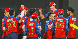 पञ्जाब किङ्सको विजयी सुरुआत, गुजरात टाइटन्स ३ विकेटले पराजित