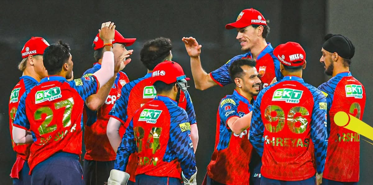 पञ्जाब किङ्सको विजयी सुरुआत, गुजरात टाइटन्स ३ विकेटले पराजित : Icon Khabar