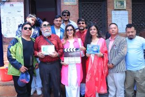 निरुता सिंह र उत्तम प्रधान करिब दुई दशकपछि ‘सारथी’मा पुनः एकसाथ देखिने