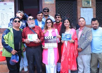 निरुता सिंह र उत्तम प्रधान करिब दुई दशकपछि ‘सारथी’मा पुनः एकसाथ देखिने