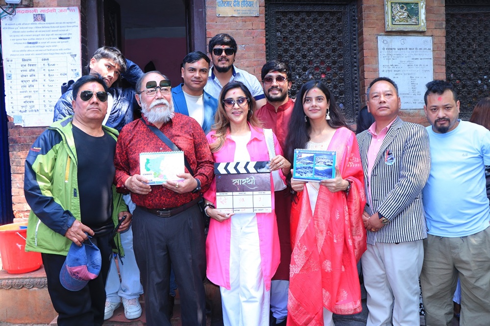 निरुता सिंह र उत्तम प्रधान करिब दुई दशकपछि ‘सारथी’मा पुनः एकसाथ देखिने : Icon Khabar