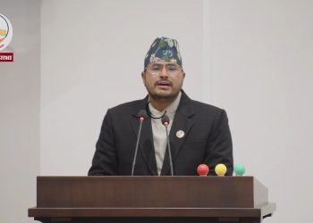 प्रदेश सरकार खारेज गर्न सरकारलाई साथ दिन्छौं: ज्ञानेन्द्र शाही