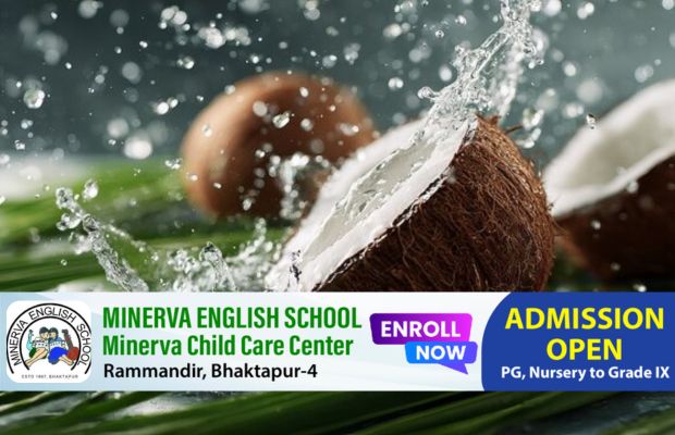 गर्मी मौसममा नरिवल पानीले थकान र कमजोरी कम गर्छ : Icon Khabar