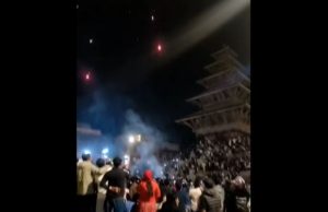 टौमढि परिसरमा पटाका पड्काउने व्यक्तिको खोजीमा भक्तपुर प्रहरी, फोटो–भिडियो उपलब्ध गराउन आग्रह,