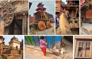 रथ तान्दा अराजकता: बिस्का: जात्रामा सम्पदा र जनसुरक्षा जोखिममा